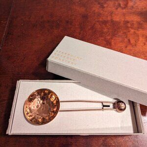 [New] Starbucks reserve measuring spoon
